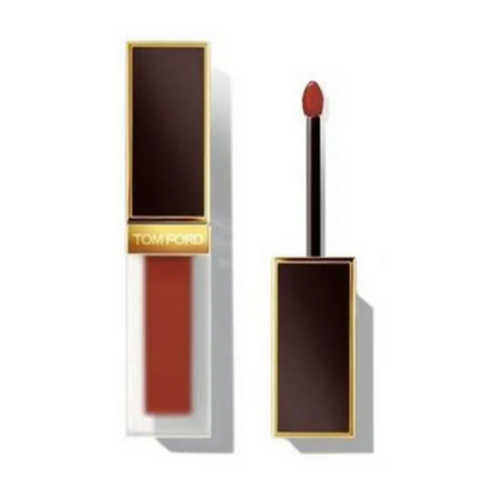 Son Kem Tom Ford 122 Smitten Màu Đỏ Nâu - Mỹ Phẩm Quyến Rũ, Dưỡng Ẩm Cao, Phù Hợp Với Mọi Phong Cách Trang Điểm