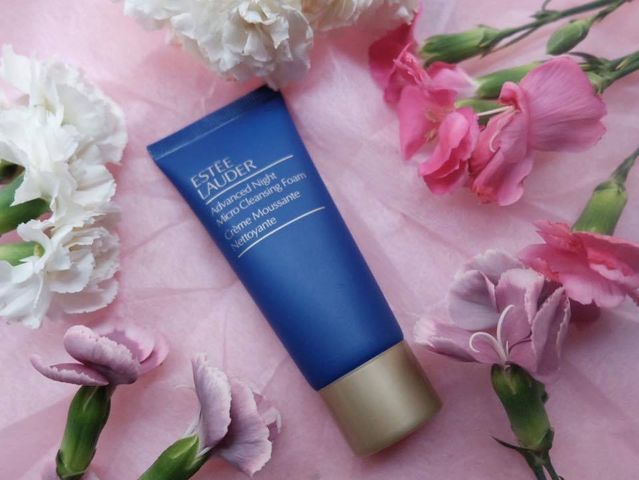 Sữa Rửa Mặt Estee Lauder Advanced Night 30ml - Làm Sạch Sâu, Dưỡng Ẩm, Phù Hợp Da Nhạy Cảm, Chiết Xuất Tự Nhiên