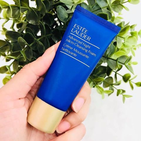 Sữa Rửa Mặt Estee Lauder Advanced Night 30ml - Làm Sạch Sâu, Dưỡng Ẩm, Phù Hợp Da Nhạy Cảm, Chiết Xuất Tự Nhiên