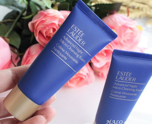 Sữa Rửa Mặt Estee Lauder Advanced Night 30ml - Làm Sạch Sâu, Dưỡng Ẩm, Phù Hợp Da Nhạy Cảm, Chiết Xuất Tự Nhiên