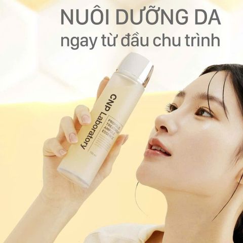 Set Nước Thần Keo Ong Tái Tạo Da CNP Laboratory Propolis Treatment Ampoule 150ml + 100ml - Serum Dưỡng Da Chống Oxy Hóa, Cấp Ẩm Sâu