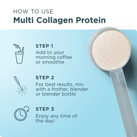 Bột Uống Ancient Nutrittion Collagen Peptides Hydrolyzed Thuỷ Phân Bổ Sung Lợi Khuẩn (Hộp 242.2 gram) - YoungFit