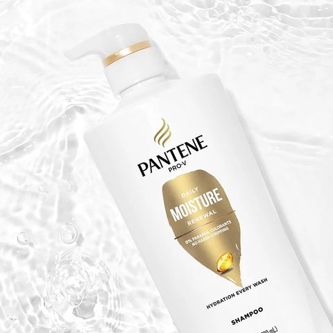 Dầu Gội Pantene Dưỡng Ẩm Tóc 700ml - Chăm Sóc Tóc Khô Xơ, Cung Cấp Độ Ẩm, Giúp Tóc Mềm Mượt, Khỏe Mạnh từ Thương Hiệu Mỹ