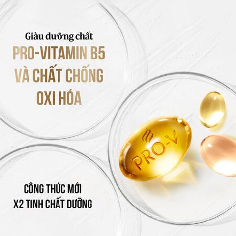 Dầu Gội Pantene Dưỡng Ẩm Tóc 700ml - Chăm Sóc Tóc Khô Xơ, Cung Cấp Độ Ẩm, Giúp Tóc Mềm Mượt, Khỏe Mạnh từ Thương Hiệu Mỹ