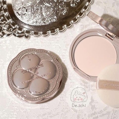 Đặc điểm nổi bật Yêu thích Phấn Phủ Canmake Marshmallow Finish Powder SPF26 PA++ #MI