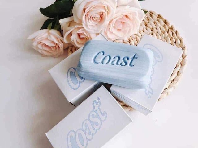 Xà bông cục coast ( 1 cục )