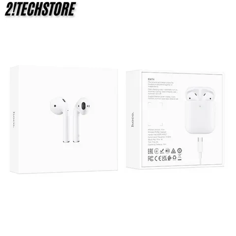 Tai nghe Bluetooth Hoco EW74 True Wireless âm thanh nổi