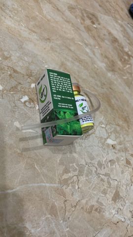 Chính hãng 01 xoang mũi BT - Tự nhiên lọ to 31GR
