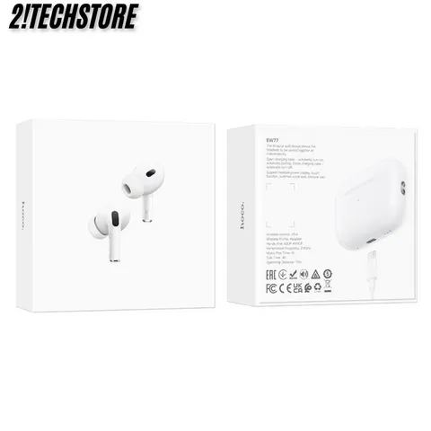 Tai nghe Bluetooth Hoco EW77 Âm thanh sống động chống ồn
