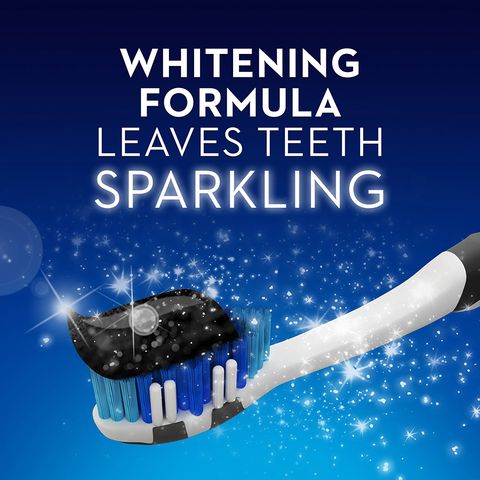 Sét 3 KDR Crest 3D White Advanced Charcoal Teeth Whitening 3x93g 302799