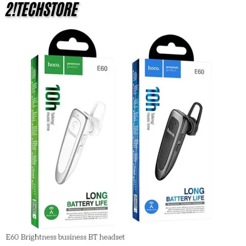 Tai nghe Bluetooth một bên Hoco E60 kèm mic đàm thoại chất lượng cao