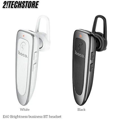 Tai nghe Bluetooth một bên Hoco E60 kèm mic đàm thoại chất lượng cao