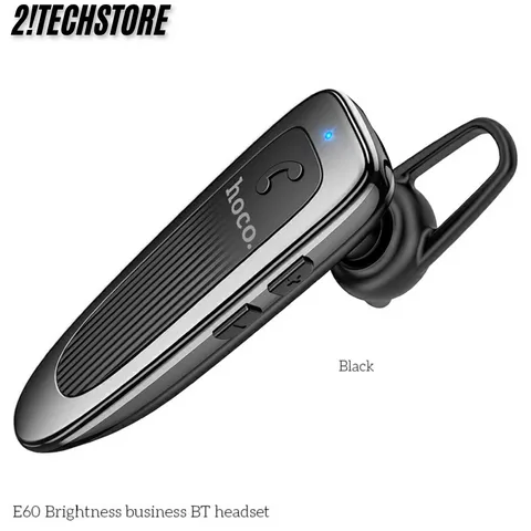 Tai nghe Bluetooth một bên Hoco E60 kèm mic đàm thoại chất lượng cao