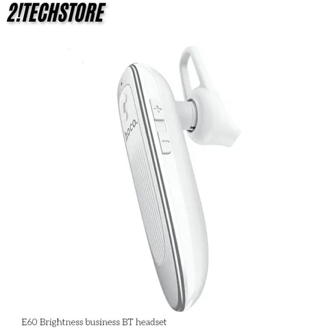 Tai nghe Bluetooth một bên Hoco E60 kèm mic đàm thoại chất lượng cao