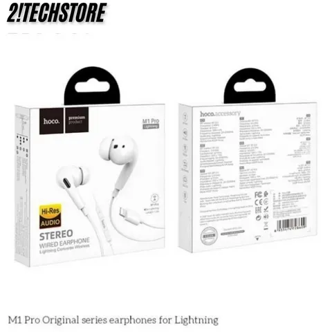 Tai nghe có dây Hoco M1 Pro iP âm thanh sống động