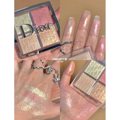 phấn bắt sáng Dior Backstage 001 universal