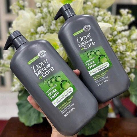 Sữa tắm Dove Men Care (946ml) - USA 300730