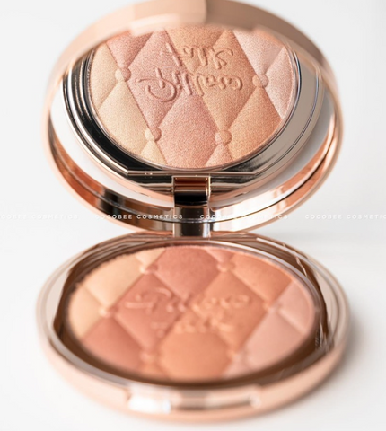 Phấn Phủ Bắt Sáng CHARLOTTE TILBURY Pillow Talk Multi-Glow - Trang Điểm Sáng Bóng Tự Nhiên, Phù Hợp Mọi Loại Da