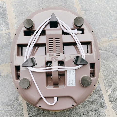 Máy Massage Chân 360° DISEN DS-601 - Thư Giãn Toàn Diện, Giảm Đau Nhức, Nhiều Chế Độ, Công Nghệ Massage Hiện Đại Tại Nhà