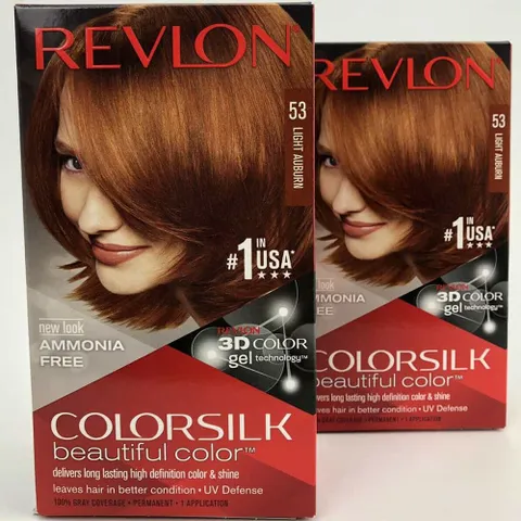 Nhuộm Revlon 53