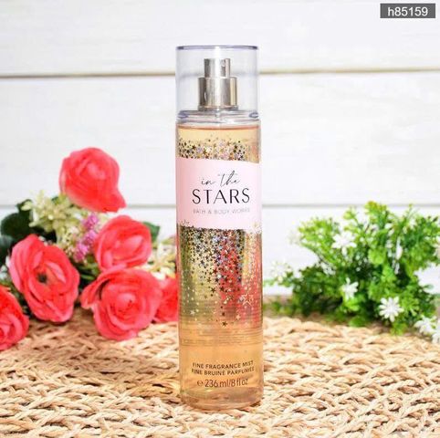 Xịt thơm bath & body works in the stars 236 ML