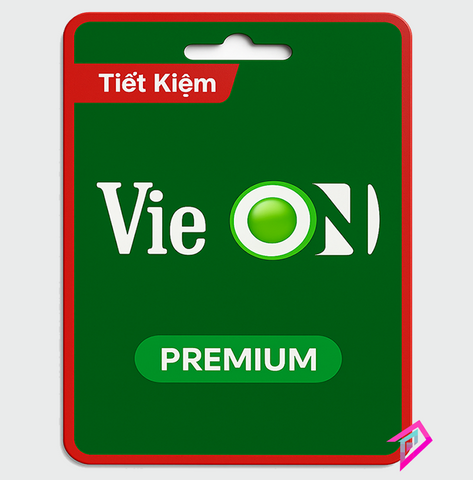 Tài Khoản VieON VIP 4K - Xem Phim Bom Tấn & Show Truyền Hình Không Giới Hạn, Gói Bảo Hành Riêng Biệt