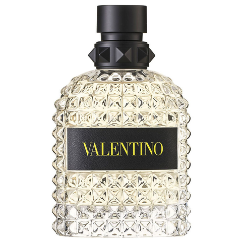 Nước Hoa Valentino Uomo Born In Roma Yellow Dream 10ml - Hương Trái Cây Tươi Mát và Gỗ Quyến Rũ, Phong Cách Nam Tính