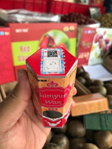 Sâm Nhung Hoàn Chính Hãng - Tăng Cân Tự Nhiên, Cải Thiện Giấc Ngủ, Hỗ Trợ Sức Khỏe - Sản Phẩm Từ SIAN CHINESE DRUG