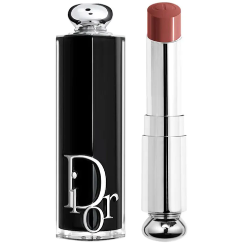 [ không hộp ] Son Dior Addict Hydrating Shine Lipstick 716 Cannage Màu Nâu Đỏ 325825