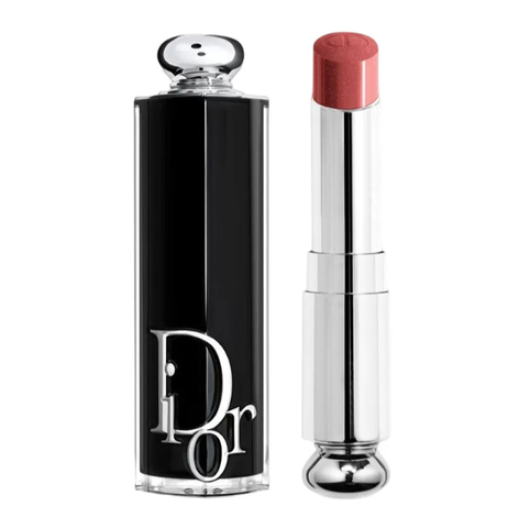 Son Dưỡng Dior Addict Refill 525 Chérie Màu Hồng Đào 325831 722431