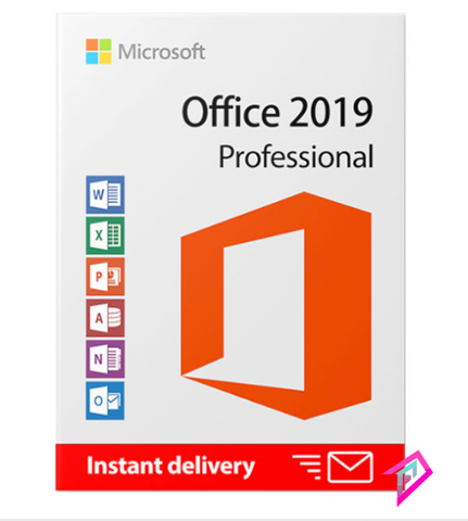 Key Bản Quyền Microsoft Office 2019/2021/2016 Professional Plus Vĩnh Viễn - Giúp Việc Học Tập và Kinh Doanh Nhanh Chóng