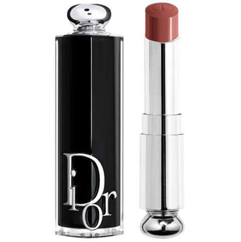 [ không hộp ] Son Dior Addict Hydrating Shine Lipstick 716 Cannage Màu Nâu Đỏ Trầm