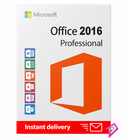 Key Microsoft Office 2021/2019/2016 Professional Plus - Bản Quyền Vĩnh Viễn Cho Windows, Kích Hoạt Nhanh Chóng, Giá Ưu Đãi