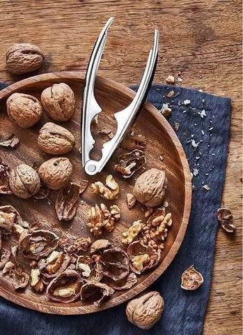 Kìm Kẹp Càng Cua và Hạt Dẻ WMF NUT - Dụng Cụ Nhà Bếp Chất Liệu Kim Loại Đúc, Thiết Kế Chống Trượt, Dễ Dàng Sử Dụng
