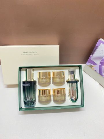 Tinh Chất Ngăn Ngừa Lão Hóa Ohui Prime Advancer 50ml - Serum Căng Bóng Da, Giữ Ẩm và Chống Nhăn, Phục Hồi Da Khỏe Mạnh