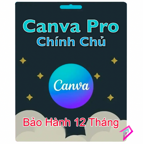 Tài Khoản Canva Pro Chính Chủ - Mua Nâng Cấp Giá Tốt, Bảo Hành 2 Năm, Thiết Kế Hàng Triệu Mẫu Độc Đáo