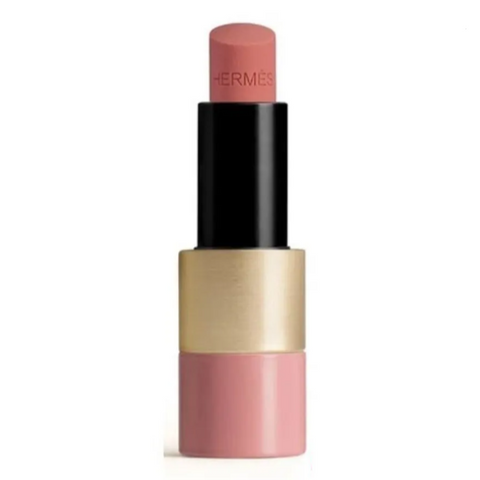 [ không hộp ] Son Hermès Rose Tinted 49 Rose Tan Limited Edition Màu Hồng San Hô