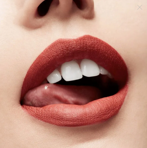 Son Kem MAC Locked Kiss Ink 24HR Lipcolour 99 Extra Chili Màu Đỏ Gạch