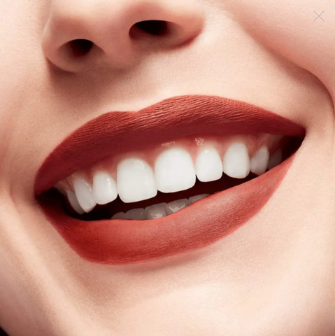 Son Kem MAC Locked Kiss Ink 24HR Lipcolour 91 Emphatic Màu Cam Gạch