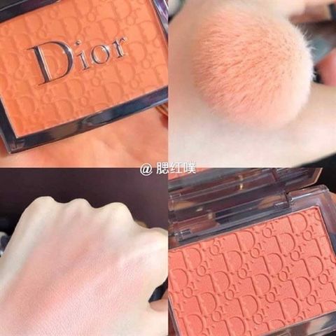 Phấn Má Hồng Dior Backstage Rosy Glow 004 Coral - Chất Lượng Cao, Bám Màu Lâu, Đem Lại Vẻ Rạng Rỡ Tự Nhiên Cho Gương Mặt