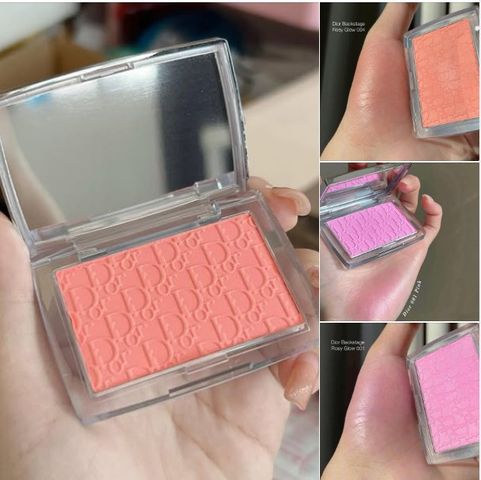 Phấn Má Hồng Dior Backstage Rosy Glow 004 Coral - Chất Lượng Cao, Bám Màu Lâu, Đem Lại Vẻ Rạng Rỡ Tự Nhiên Cho Gương Mặt