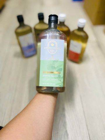 Gel Tắm Bath & Body Works 295ml - Nhiều Mùi Hương Tươi Mát Chăm Sóc Da, Thư Giãn Tâm Trí Cho Tất Cả Các Loại Da