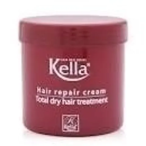 Ủ Tóc Kella 500ml - Kem Ủ Tóc Phục Hồi Hư Tổn Từ Thiên Nhiên, Sản Phẩm Chăm Sóc Tóc Hiệu Quả Từ Mỹ