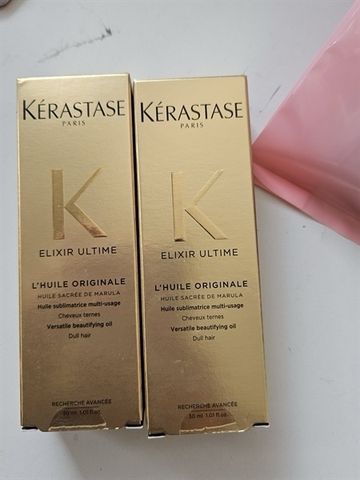 Serum dưỡng tóc kerastase Elixir 30ml