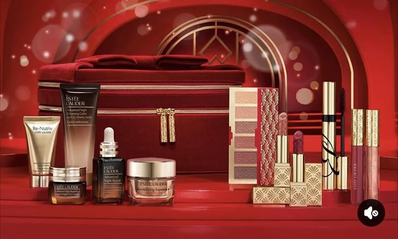 Bộ quà tặng 11 món Estee Lauder Blockbuster 2024 - Sản phẩm chăm sóc sắc đẹp cao cấp, quà tặng hoàn hảo cho phái đẹp