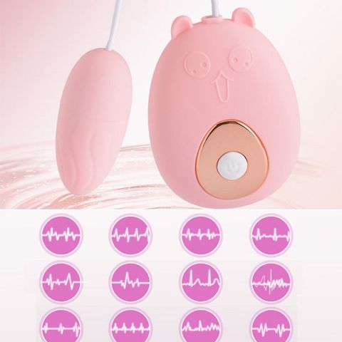 Máy Massage Mặt Hình Gấu 12 Chế Độ Xmen - Thiết Bị Chăm Sóc Da Tiện Lợi, Thư Giãn Hiện Đại Cho Mọi Lứa Tuổi