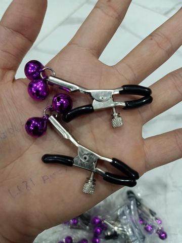 Bộ 2 Kẹp Giấy Chuông Lắc Lắc X-Men - Thiết Kế Dễ Thương, Tiện Ích Cho Văn Phòng và Học Tập, Phát Ra Âm Thanh Vui Tai