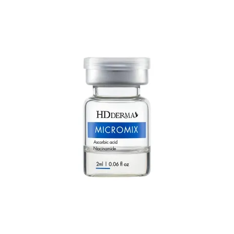 HD DERMA MICROMIX - Tinh Chất Botox Thực Vật Chống Lão Hóa, Căng Bóng và Trẻ Hóa Làn Da - Sản Phẩm Chăm Sóc Da Cao Cấp