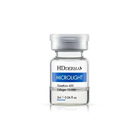 HD Derma Microlight - Tinh Chất 
