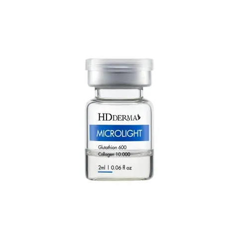 HD Derma Microlight - Tinh Chất 